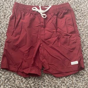 Men’s board shorts swim trunks
